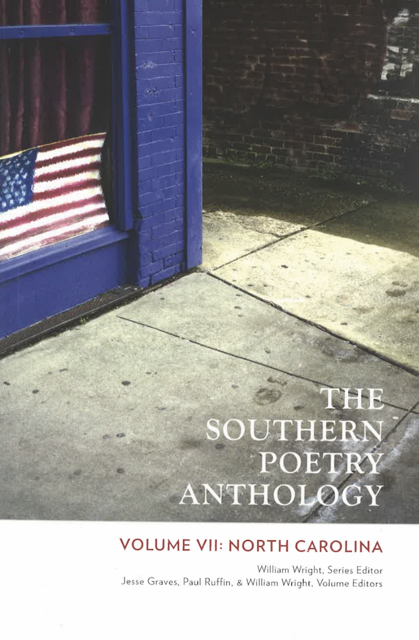 The Southern Poetry Anthology VII: North Carolina